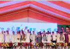 Dadri News : दादरी में भाजपा का शक्ति प्रदर्शन, प्रदेश अध्यक्ष पंकज चौधरी ने 2027 चुनाव का किया शंखनाद