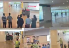 Noida News : नोएडा इंटरनेशनल एयरपोर्ट पर भरा पानी, सोशल मीडिया पर लोगों ने उठाए सवाल, 30 मिनट में साफ करने का दावा