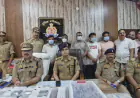 Greater Noida News : जीएसटी सलाहकार को कार में बंधक बनाकर 29 लाख रुपए  वसूलने वाले पांच गिरफ्तार