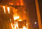 Greater Noida News : शाहबेरी मार्केट में लकड़ी की दुकान में लगी भयंकर आग, दम घुटने से एक मजदूर की मौत, दूसरे की हालत नाजुक