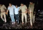 Greater Noida News : पुलिस मुठभेड़ के दौरान हत्या के प्रयास के मामले में वांछित दो बदमाश गिरफ्तार, एक के पैर में लगी गोली