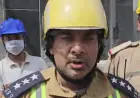 Noida News : कंपनी में लगी भयंकर आग