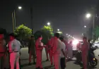 Noida News : आवासीय सोसायटी में ऊंचाई से गिरकर घरेलू सहायिका की मौत