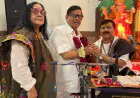 Noida News : सीतामढ़ी के 834 वर्ष पुराने श्रीरामजानकी-मठ के जीर्णोद्धार के लिए नोएडा में सुंदरकाण्ड का संगीतमय गायन