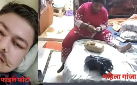 Noida News : कुख्यात गांजा तस्कर महिला से सांठ- गांठ के आरोप में कांस्टेबल गिरफ्तार, सेवा से बर्खास्त