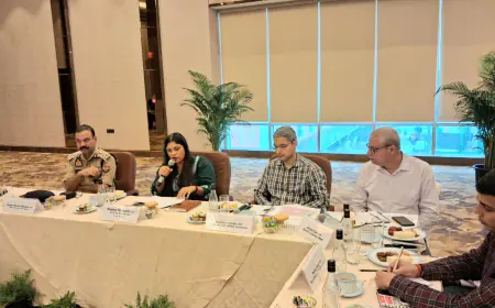 Noida News : इंडिया बायो एनर्जी टेक एक्सपो में 12 अगस्त को शिरकत करेंगे उत्तर प्रदेश के मुख्यमंत्री
