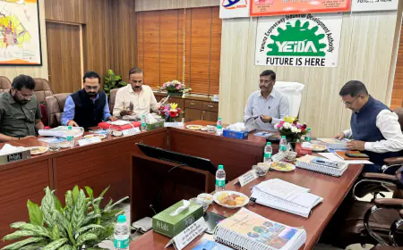 Jewar News : यमुना विकास प्राधिकरण क्षेत्र में ताइवान आधारित कंपनियों को की जाएगी भूमि आवंटित