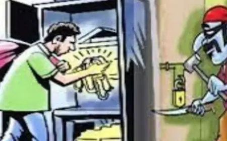 Greater Noida News : घर से लाखों रुपए कीमत के जेवरात और नगदी चोरी