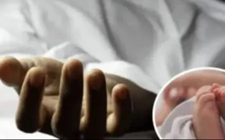 Ghaziabad News : अस्पताल प्रबंधन के लापरवाही के चलते प्रसव के दौरान हुई थी महिला की मौत ,जांच समिति ने पाया दोषी
