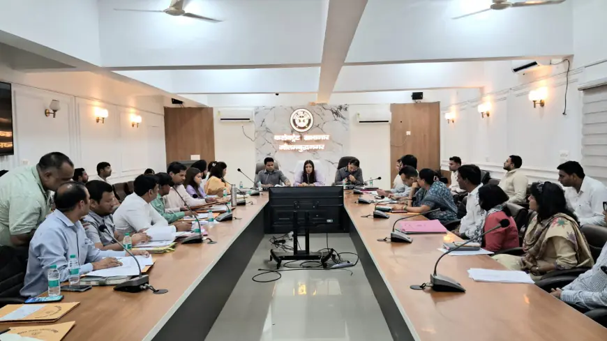 Noida News : तय मानक से ज्यादा फीस बढ़ाने वाले स्कूलों  7 स्कूलों पर एक-एक लाख रुपए का जुर्माना