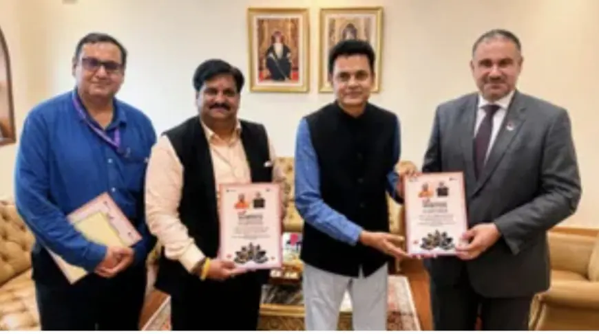 Noida News : यूपी इंटरनेशनल ट्रेड शो 2026 में ओमान होगा साझेदार देशा