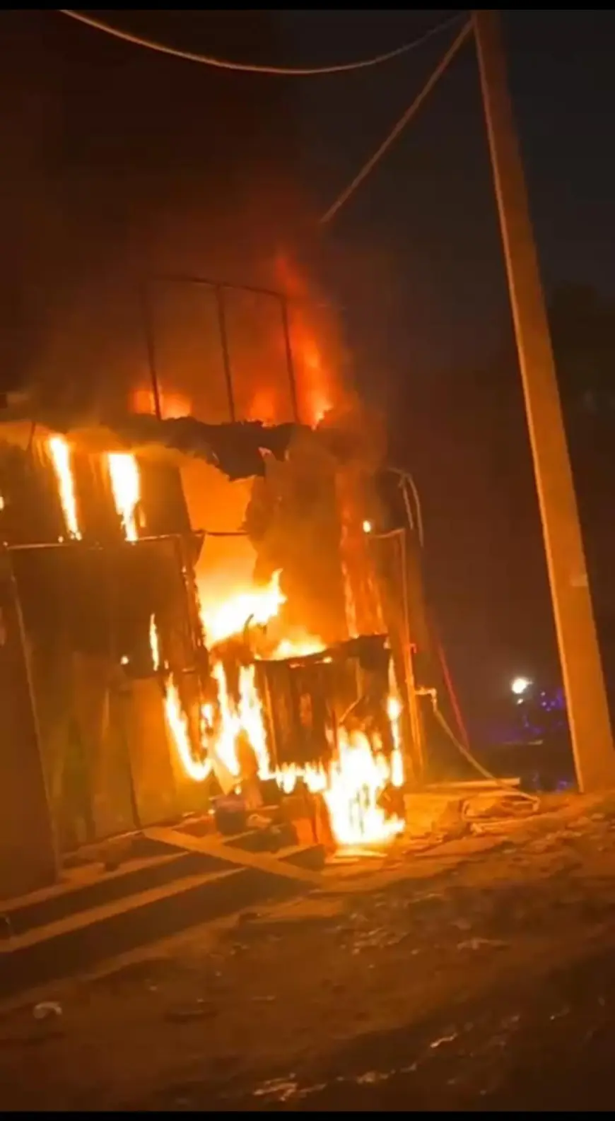 Greater Noida News : शाहबेरी मार्केट में लकड़ी की दुकान में लगी भयंकर आग, दम घुटने से एक मजदूर की मौत, दूसरे की हालत नाजुक