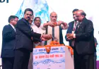 Noida News : रक्षा क्षेत्र में भी एमएसएमई सेक्टर के लिए अपार संभावनाएं: राजनाथ सिंह