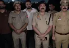 Ghaziabad News : दो नाबालिक छात्राओं के साथ सामूहिक दुष्कर्म करने वाले बदमाश पुलिस मुठभेड़ में गिरफ्तार, पैर में लगी गोली