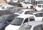 Noida News : व्यावसायिक क्षेत्र और पार्किग स्थलों में खड़े पुराने वाहन होंगे जप्त