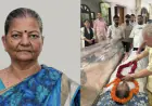 Noida News : पूर्व राज्यपाल कलराज मिश्रा की पत्नी का देहांत