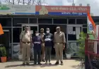 Noida News : मन्नत पूरी नहीं हुई तो पंडित को बनाया बंधक, एक लाख रुपए की फिरौती मांगी, दो गिरफ्तार