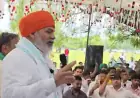 Noida News : किसानों की मांगे पूरी नहीं होने तक धरना रहेगा जारी : राकेश टिकट