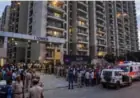Ghaziabad News : एकेडमिक दबाव के चलते दसवीं की छात्रा ने 15वीं मंजिल से कूदकर की आत्महत्या