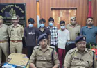 Dadri News : छात्र-छात्राओं को स्मैक सप्लाई करने वाले चार गिरफ्तार
