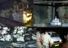 Noida News : कश्मीरी गेट से महोबा जा रही डबल डेकर बस में लगी भयंकर आग, एक महिला सहित नौ लोगों की जलकर मौत