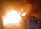 Noida News : यमुना एक्सप्रेसवे पर डबल डेकर बस में लगी आग, जलकर 9 लोगों की मौत, दो महिलाओं समेत चार की हुई पहचान