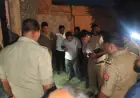 Ghaziabad News : चोरी की नीयत से फार्म हाउस में घुसे युवक को लगा हाई टेंशन वायर से करंट, मौत
