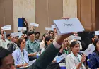 Noida News : "सीएम युवा एक्सपो" में दिखी यूपी के युवाओं की कारोबारी प्रतिभा