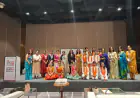 Noida News : यूपी इंटरनेशनल ट्रेड शो में 300 जेन जी-जेन अल्फा के बीच कला-संस्कृति का ‘मुकाबला'