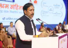 Noida News : श्रम संहिताएं ईज ऑफ डूइंग बिजनेस को बढ़ावा देने में निभाएंगी महत्वपूर्ण भूमिका : अनिल राजभर