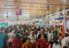 Noida News : यूपीआईटीएस ने रचा नया इतिहास, 5.48 लाख से अधिक फुटफॉल