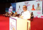 Noida News : दुनिया में यूपी की बढ़ती साख का प्रतीक बना इंटरनेशनल ट्रेड शो : भूपेंद्र चौधरी