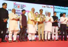 Noida News : यूपी पुलिस के स्टॉल ने  तीसरी बार जीता बेस्ट डिस्प्ले अवार्ड