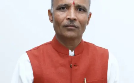 Noida News : 25 सितंबर को एक साथ गूंजेगा वंदेमातरम्, ‘नमामि भारतम्’ में जुटेंगे लाखों स्वर