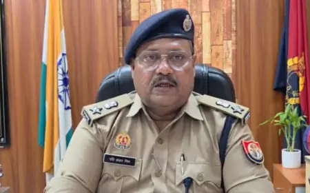 Noida News : अग्निकांड ने खोला बस माफियाओं के राज: भिन्न-भिन्न राज्यों से हो रहा था संचालन, रजिस्ट्रेशन, प्रदूषण और फिटनेस