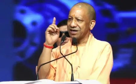 Noida News : उत्तर प्रदेश को विश्व स्तर पर दिलाई पहचान: योगी आदित्यनाथ