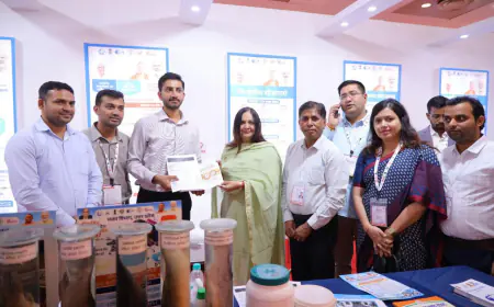 Noida News : मत्स्य विभाग को प्राप्त हुए 600.20 करोड़ रुपये के निवेश प्रस्ताव