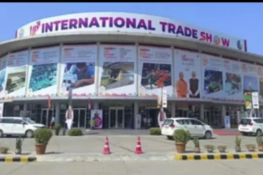 Noida News : यूपी इंटरनेशनल ट्रेड शो उत्तर प्रदेश को निवेश और  औद्योगिक विकास मंच देगा