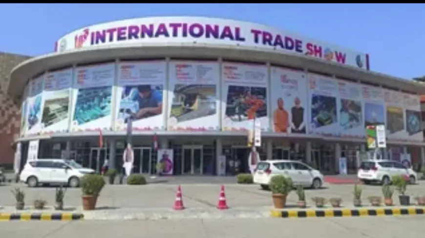 Noida News : यूपी इंटरनेशनल ट्रेड शो उत्तर प्रदेश को निवेश और  औद्योगिक विकास मंच देगा