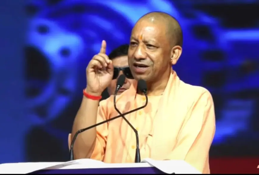 Noida News : उत्तर प्रदेश को विश्व स्तर पर दिलाई पहचान: योगी आदित्यनाथ