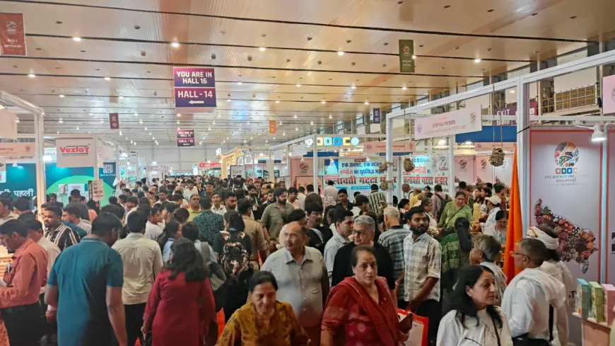 Noida News : यूपीआईटीएस ने रचा नया इतिहास, 5.48 लाख से अधिक फुटफॉल