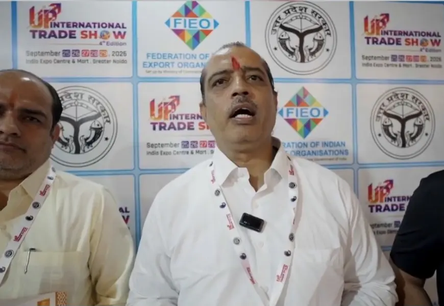 Noida News : यूपीआईटीएस मे सिंगारी इंडस्ट्रीज ने 15 देशों के साथ किए 201 करोड़ रुपये से अधिक के एमओयू