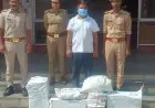 Greater Noida News : अवैध रूप से पटाखा बेचने वाला एक गिरफ्तार