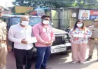 Noida News : कनाडा का वीजा दिलवाने के नाम पर ठगी करने वाले तीन गिरफ्तार