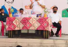 Noida News : गांधी-शास्त्री जयंती पर बच्चों ने दिखाई रचनात्मकता, फर्स्ट ऐड बॉक्स प्रतियोगिता में लिया हिस्सा