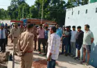 Jewar News : जमीनी विवाद में छोटे भाई ने बड़े भाई की फावड़े से काटकर की हत्या