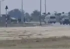 Noida News : स्विस राष्ट्रपति नोएडा इंटरनेशनल एयरपोर्ट पहुंचे, 2 घंटे तक रुके, अधिकारियों से की बात