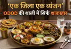 Noida News : यूपी इंटरनेशनल ट्रेड शो के बाद एक जनपद एक व्यंजन  राष्ट्रीय मंच पर देगा दस्तक