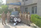 Greater Noida News : नकली नोट छापने वाले गैंग के तीन बदमाश गिरफ्तार