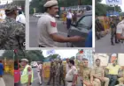 Noida News : कॉकरोचों को रोकने के लिए दिल्ली यूपी बॉर्डर पर किलाबंदी, सैकड़ो नजर बंद, सोशल मीडिया पर पैनी नजर